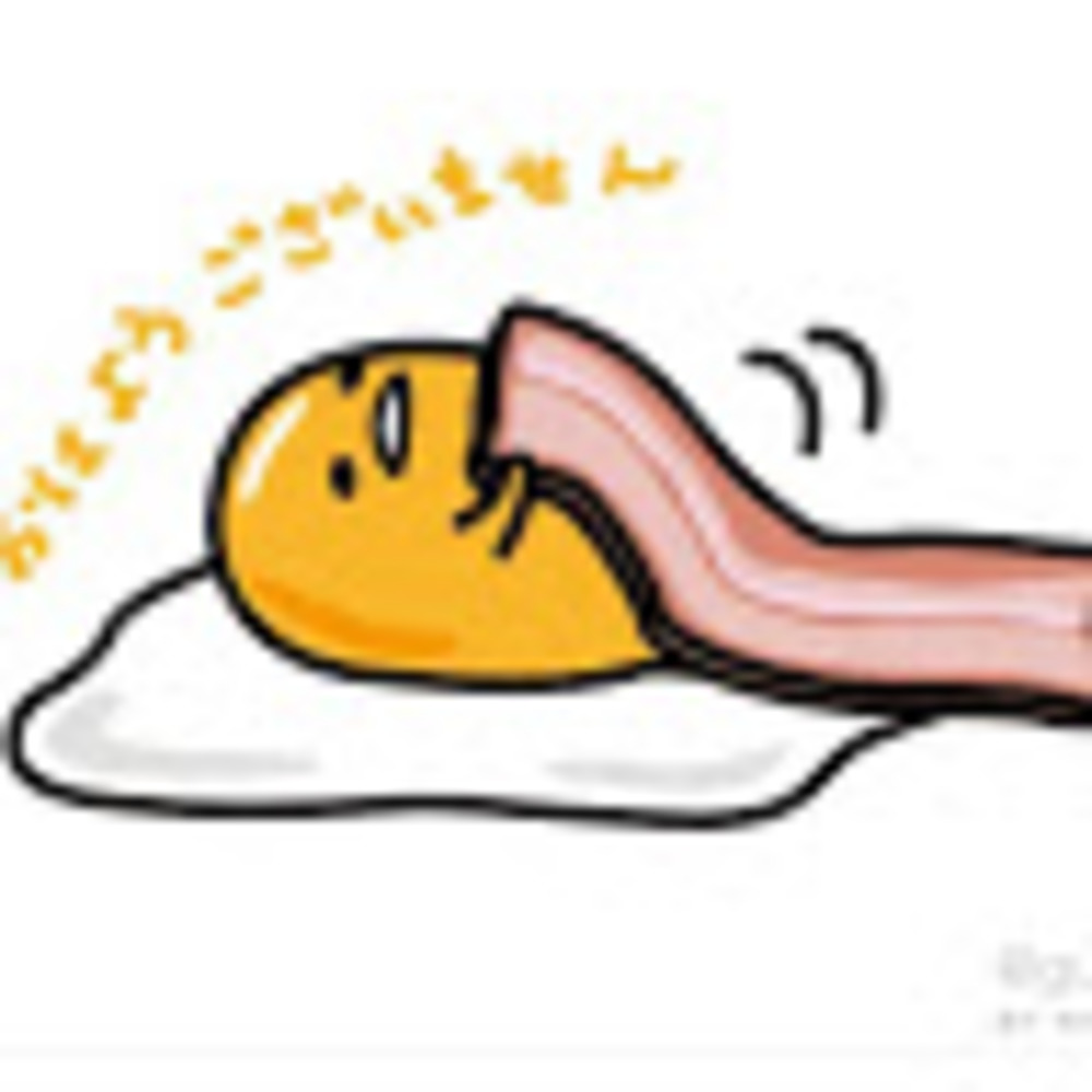 Meet your Posher, Gudetama - Picture 1 of 1